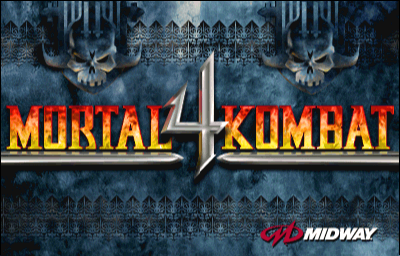 Mortal Kombat 4 screenshot 3 for Playstation
